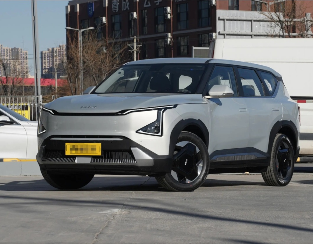 Novo Kia 2025 Ano 2 WD Carro Elétrico Durável e Potente Carro Ideal Para o Mercado do Médio Oriente