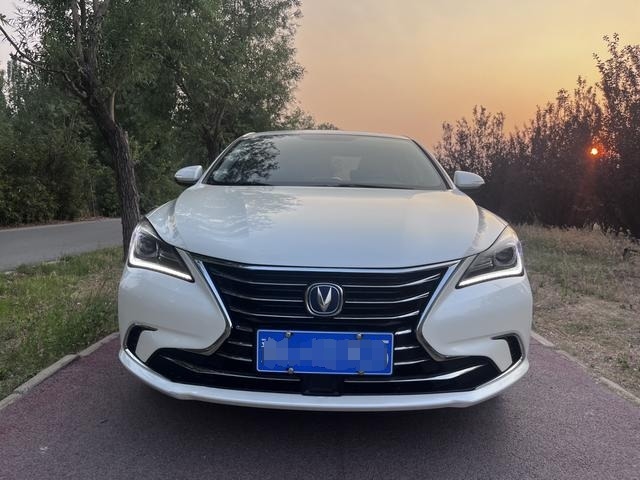Changan Eado 1.6L Automático SUV 2019 Eado GDI Sedan para África e Oriente Médio