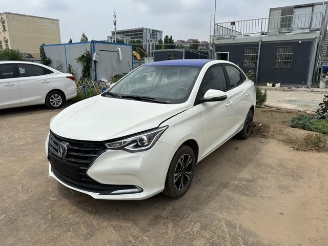 Changan Alsvin 2019 Usado Acessível Automático e Carro Familiar Pequeno com Sedan a Gasolina para Exportação