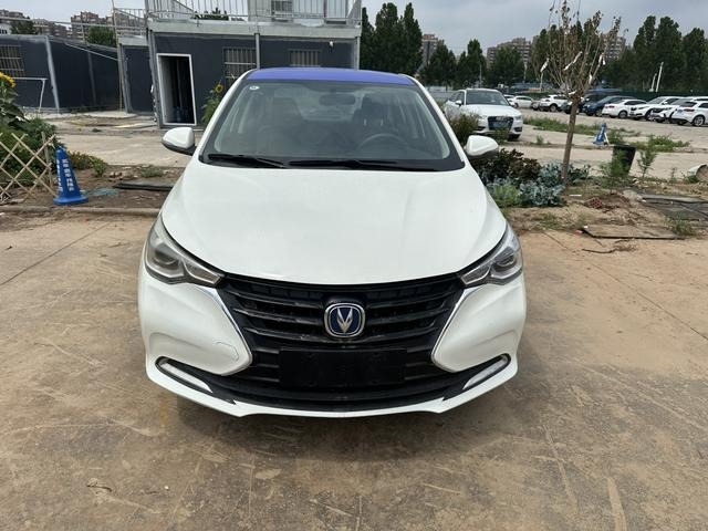 Changan Alsvin 2019 Usado Acessível Automático e Carro Familiar Pequeno com Sedan a Gasolina para Exportação