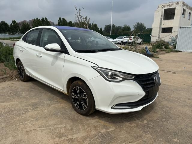 Changan Alsvin 2019 Usado Acessível Automático e Carro Familiar Pequeno com Sedan a Gasolina para Exportação