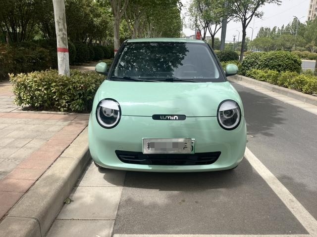 Changan Lumin Ev 2022 Usado de Preço Acessível Para Venda Pequeno Caminhão Elétrico da China Para Direção Urbana