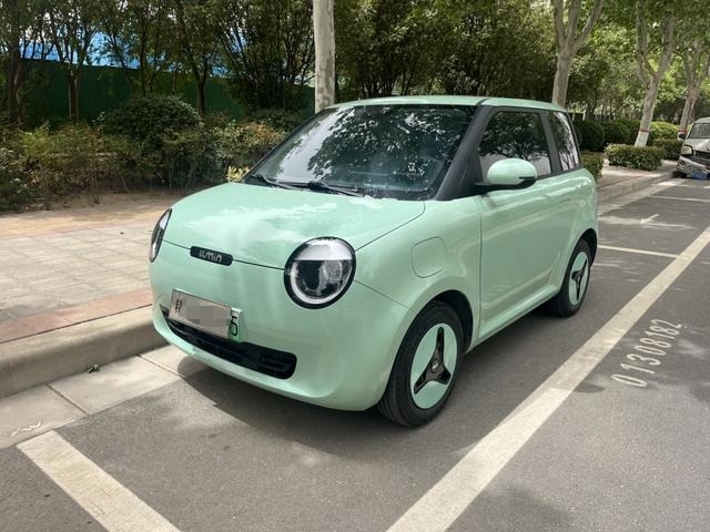 Changan Lumin Ev 2022 Usado de Preço Acessível Para Venda Pequeno Caminhão Elétrico da China Para Direção Urbana