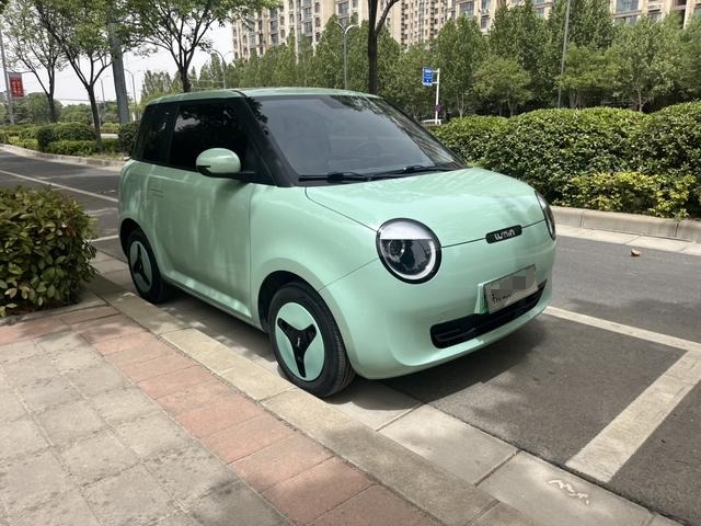Changan Lumin Ev 2022 Usado de Preço Acessível Para Venda Pequeno Caminhão Elétrico da China Para Direção Urbana