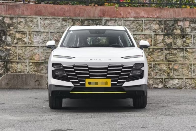 Novo Chery Jetour Dasheng 2025 Ano 4WD Gasolina Carro Durável e Potente Carro Ideal Com Cor Personalizada