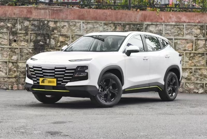 Novo Chery Jetour Dasheng 2025 Ano 4WD Gasolina Carro Durável e Potente Carro Ideal Com Cor Personalizada