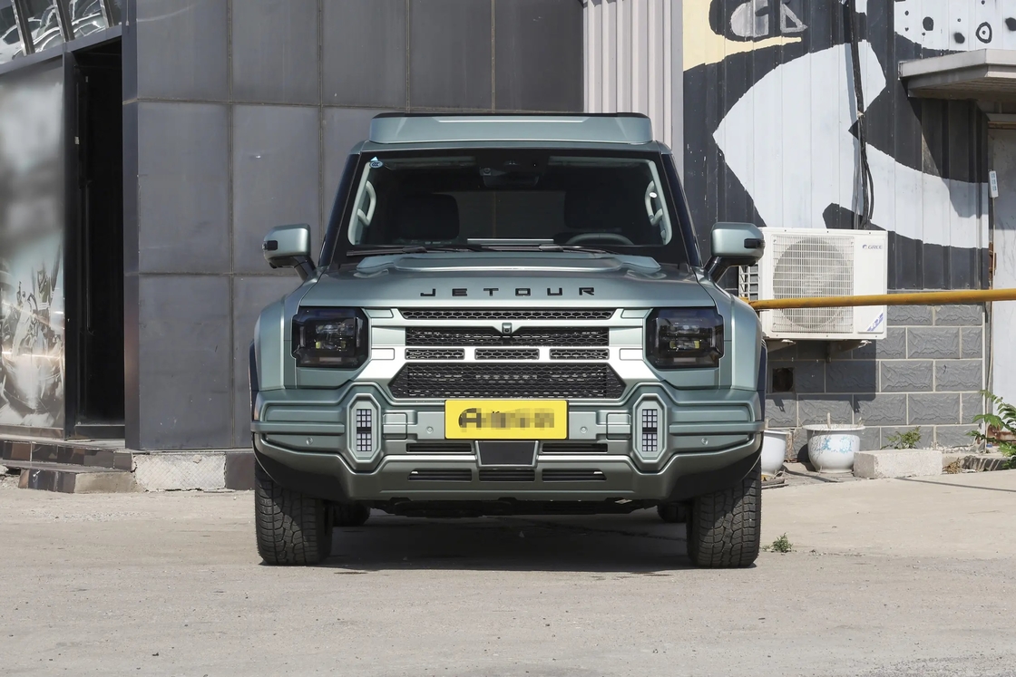 Chery Jetour Traveller 2.0td Gasolina Awd Novo SUV Off-Road Chinês com Direção à Direita Disponível
