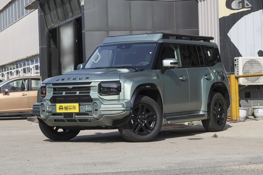 Chery Jetour Traveller 2.0td Gasolina Awd Novo SUV Off-Road Chinês com Direção à Direita Disponível