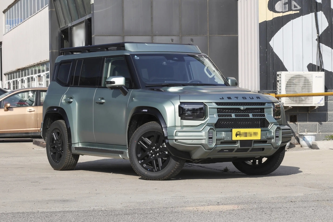 Chery Jetour Traveller 2.0td Gasolina Awd Novo SUV Off-Road Chinês com Direção à Direita Disponível