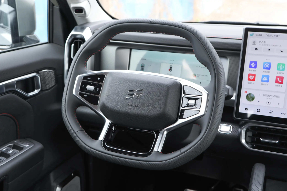 Chery Jetour Traveller 2.0td Gasolina Awd Novo SUV Off-Road Chinês com Direção à Direita Disponível