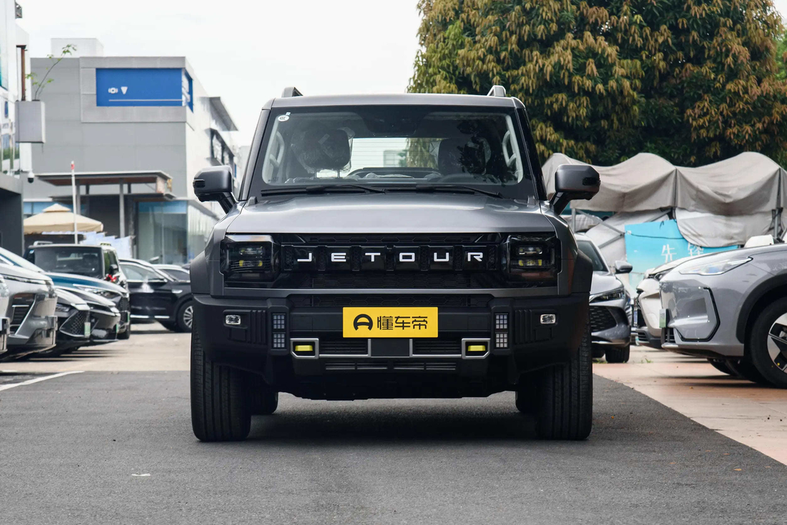 Chery Jetour Traveller 2.0td Gasolina Awd Novo SUV Off-Road Chinês com Direção à Direita Disponível