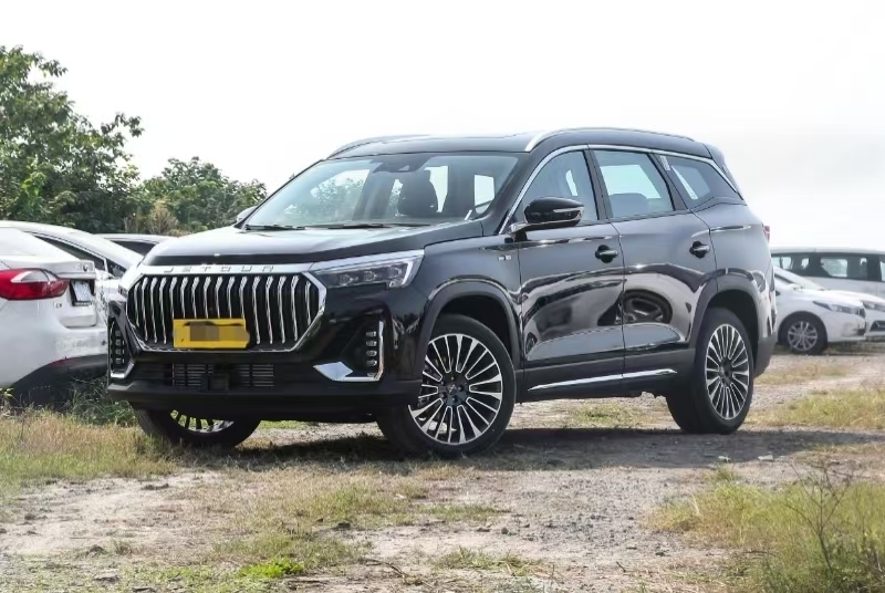 Novo Chery Jetour 2023 Ano 2WD Gasolina Carro Durável Potente Carro Ideal Com Cor Personalizada