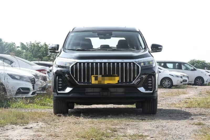 Novo Chery Jetour 2023 Ano 2WD Gasolina Carro Durável Potente Carro Ideal Com Cor Personalizada
