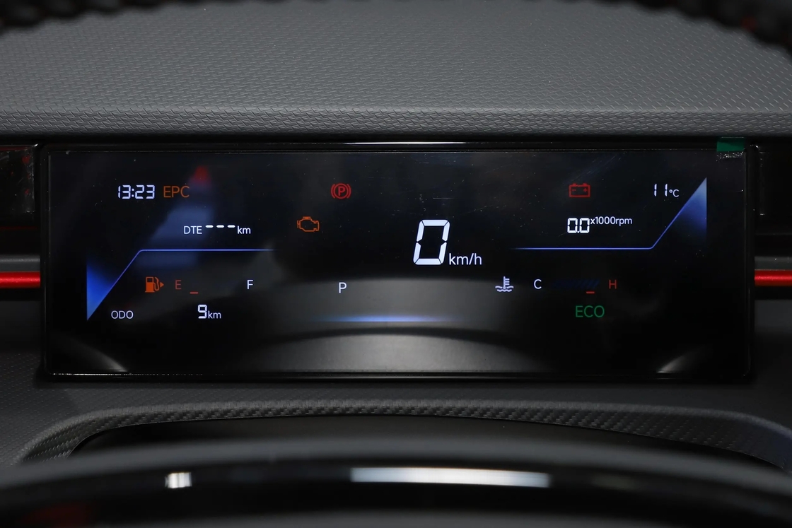 A preços acessíveis 2024 1.5T DCT Longteng Edition PRO para venda 2wd luxo uso familiar