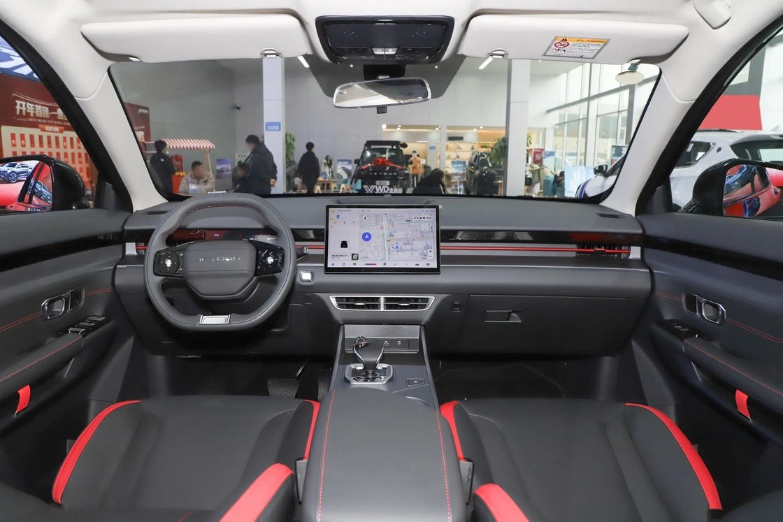 A preços acessíveis 2024 1.5T DCT Longteng Edition PRO para venda 2wd luxo uso familiar