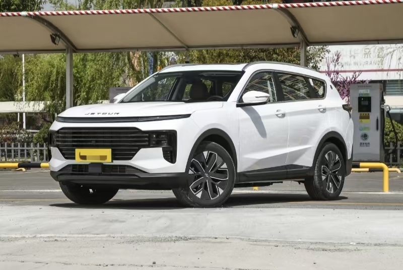 Jetour SUV Low Mileage SUV Transmissão automática 2025 ano com cor personalizada
