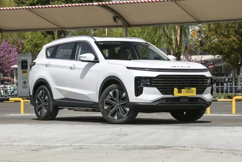 Jetour SUV Low Mileage SUV Transmissão automática 2025 ano com cor personalizada