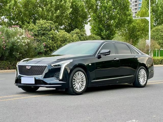 Oferecimento por tempo limitado Cadillac CT6 2021 28T Elite Edition Veículo de luxo usado a um preço baixo