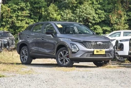 Chery Tiggo X High Energy Edition 1.5T CVT Comfort 2025 Acessível Com SUV Compacto de Luxo a Gasolina da China