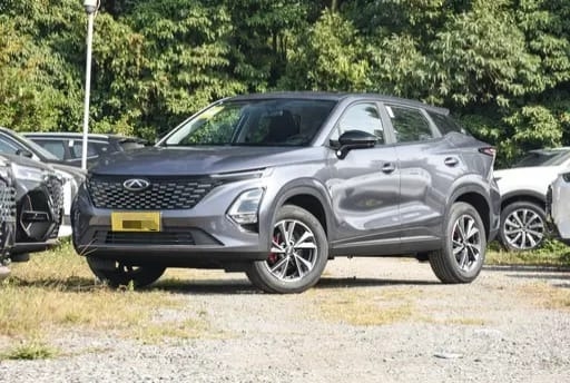 Chery Tiggo X High Energy Edition 1.5T CVT Comfort 2025 Acessível Com SUV Compacto de Luxo a Gasolina da China