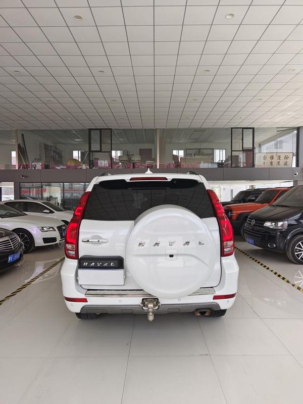 Preço acessível usado Great Wall Haval H9 2020 2.0T 224 hp L4 gasolina 4WD Euro 6 Para exportação para uso familiar