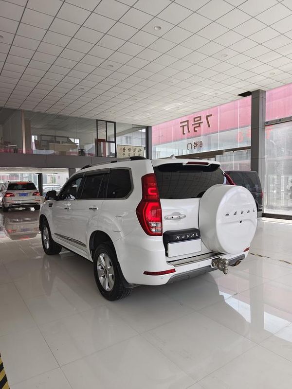 Preço acessível usado Great Wall Haval H9 2020 2.0T 224 hp L4 gasolina 4WD Euro 6 Para exportação para uso familiar