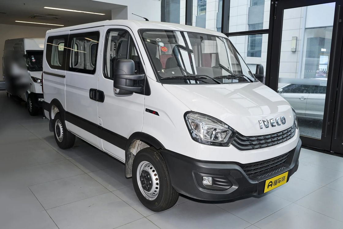 Minivan New Ocean 2024 2.0T Diesel 146 hp Euro 6 Família Minivan para exportação