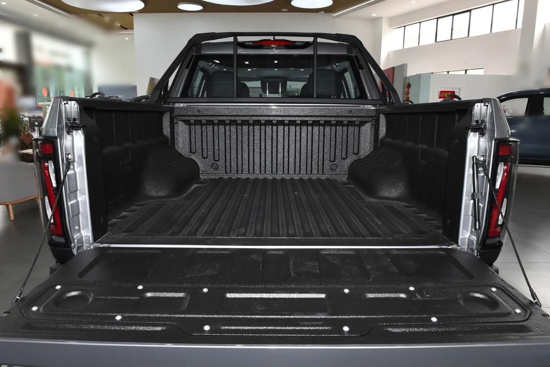 Dongfeng Z9 Pickup 2025 2.3T 6MT Diesel 2WD Euro 6 190hp Perfeito para exportação e viagens familiares