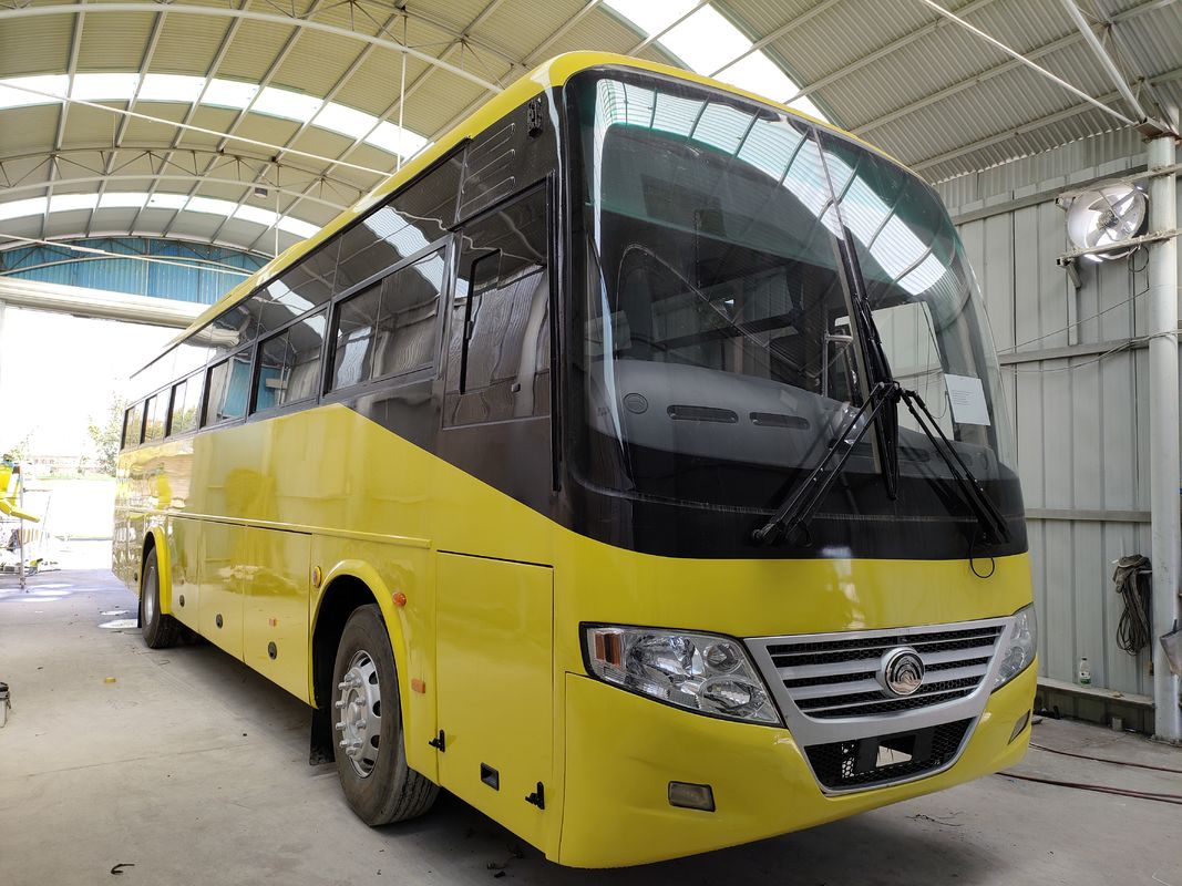 Ônibus Yutong ZK6112D Diesel Usado Ano 2022, 53 Lugares, Motor Diesel, RHD LHD, Direção do Motorista, Sem Acidente