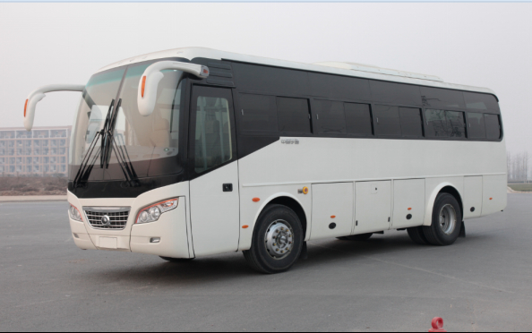 Ônibus Novo Yutong ZK6932D com 40 Lugares, Ônibus Novo, Direção à Direita, Diesel, Motores Cumm-ins Euro2 para Turismo
