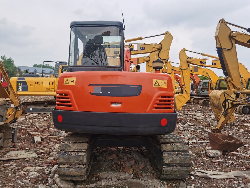 Excavadora usada marca chinesa em excelente estado 5,4T capacidade 0,18 potência nominal 36,2 kW para construção
