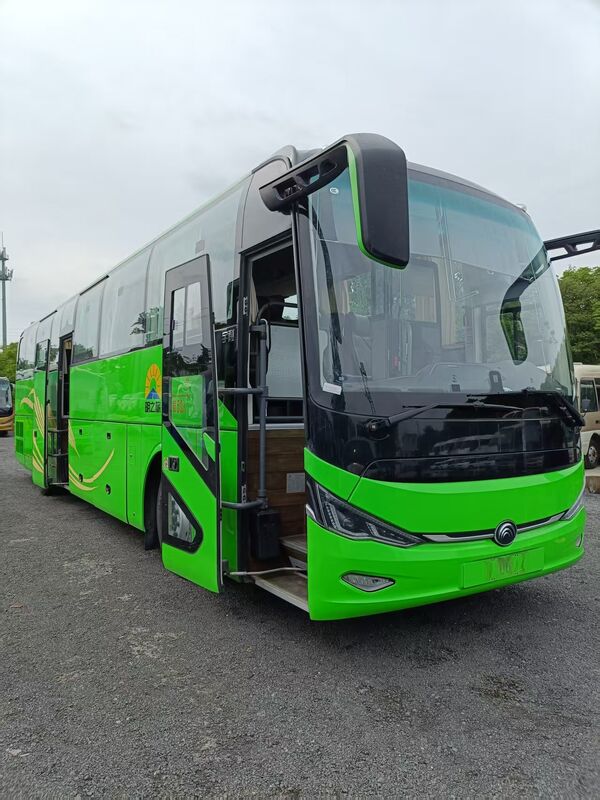 Autocarros usados Yu-tong ZK6127 Weichai Euro 6 Leaf Spring 50 lugares 2023 ano Lux Transportes com ar condicionado para transporte ou longa distância