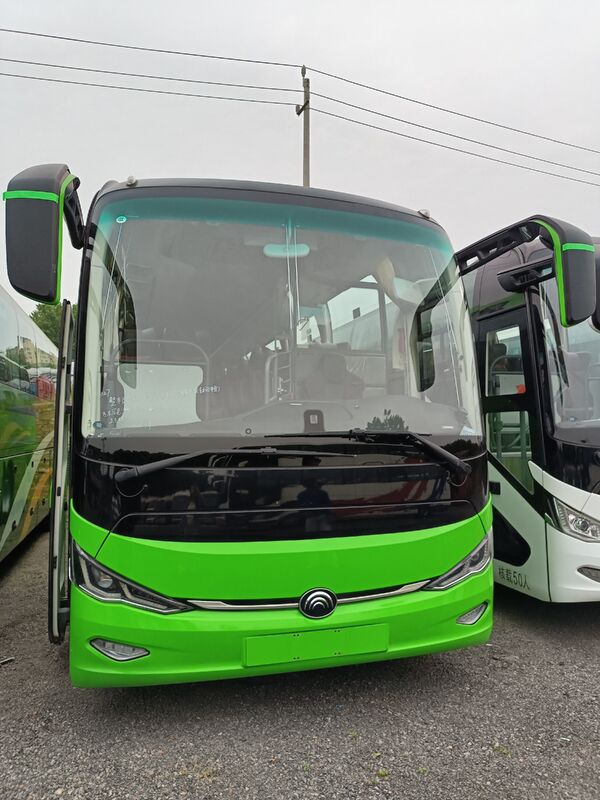 Autocarros usados Yu-tong ZK6127 Weichai Euro 6 Leaf Spring 50 lugares 2023 ano Lux Transportes com ar condicionado para transporte ou longa distância