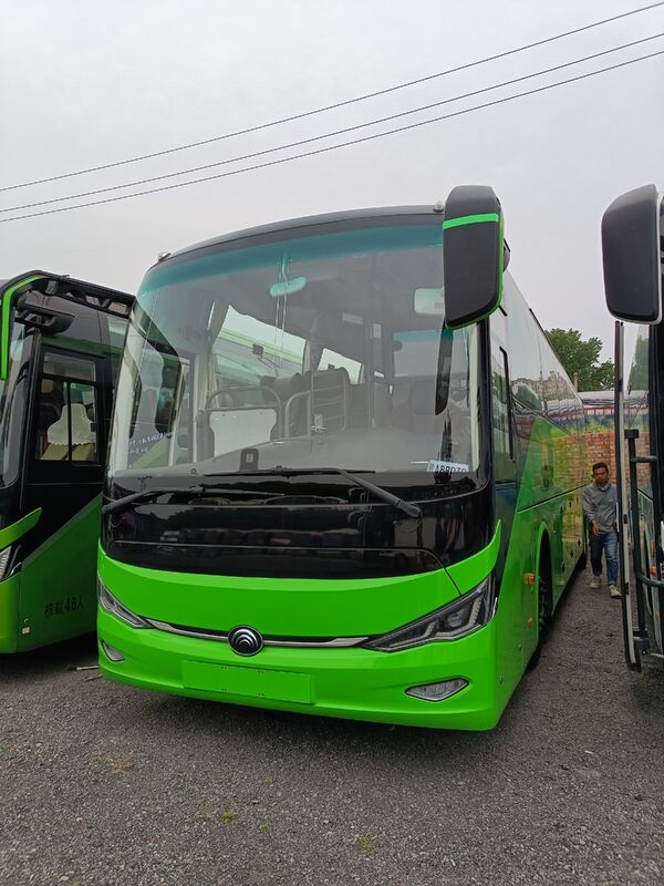 Autocarros usados Yu-tong ZK6127 Weichai Euro 6 Leaf Spring 50 lugares 2023 ano Lux Transportes com ar condicionado para transporte ou longa distância
