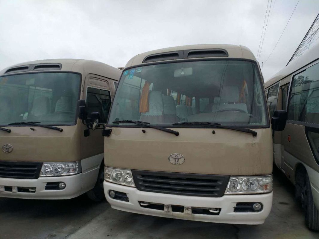 10-23 os assentos usaram a emissão do motor Euro3 da parte dianteira do ônibus da pousa-copos 108 quilowatts do poder máximo