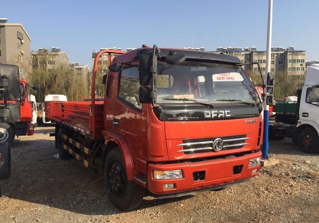 Dongfeng Duolika usou o caminhão basculante 2014 anos feitos com modo da movimentação 4×2 e motor da JM