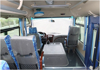 2009 ônibus da mão do ano segundo 95 quilowatts de saída máxima com a única porta automática