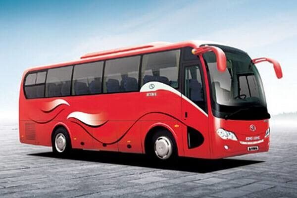 2013 tipo usado Seat de Kinglong do ônibus do treinador do ano 36 com Cummins Engine diesel