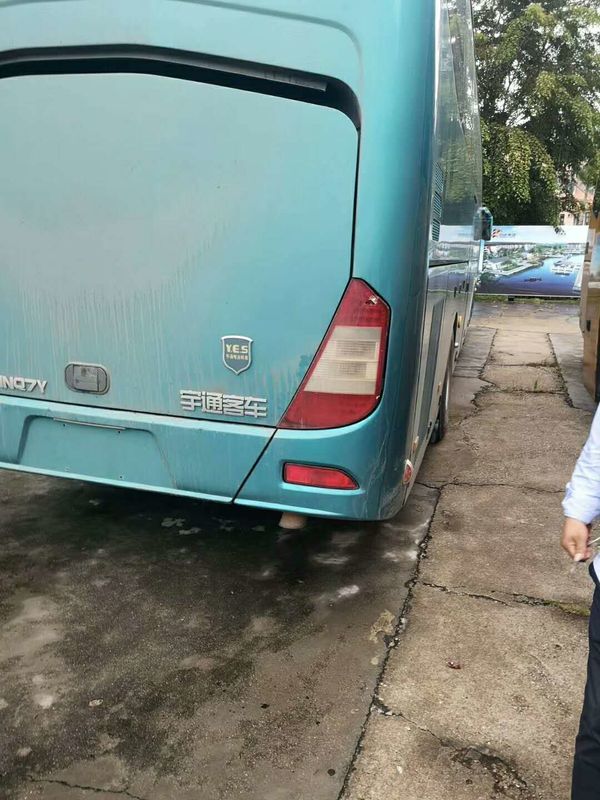 Os assentos de 2013 anos 53 usaram o tipo do combustível diesel dos ônibus de YUTONG com gasolina de GNL da bolsa a ar
