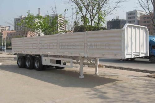 30ft usou reboques da descarga 2014 anos uma capacidade feita de 3 toneladas *13 com as rodas de 8 partes