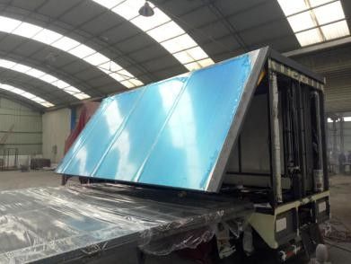 Tipo de Dongfeng de 2014 do ano segundo da mão reboques semi com o pneu do aço 10