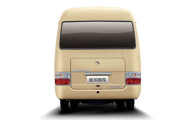 Tipo usado diesel 99% de Kinglong do ônibus de 2013 anos mini novo com 23 assentos