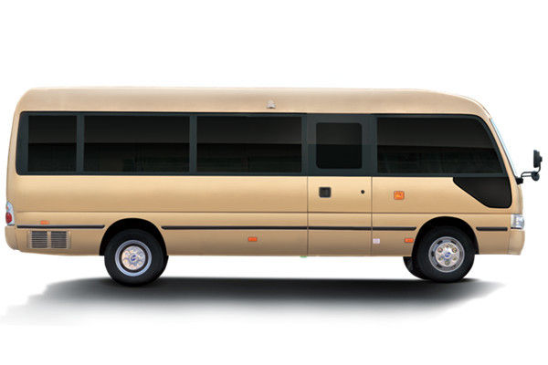 Tipo usado diesel 99% de Kinglong do ônibus de 2013 anos mini novo com 23 assentos