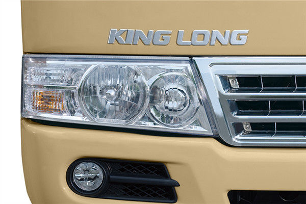 Tipo usado diesel 99% de Kinglong do ônibus de 2013 anos mini novo com 23 assentos