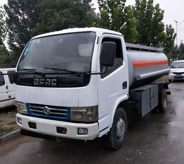 5-16 as toneladas usaram o tipo do combustível diesel de petroleiro de óleo DONGFENG/tipo de FOTON/HOWO