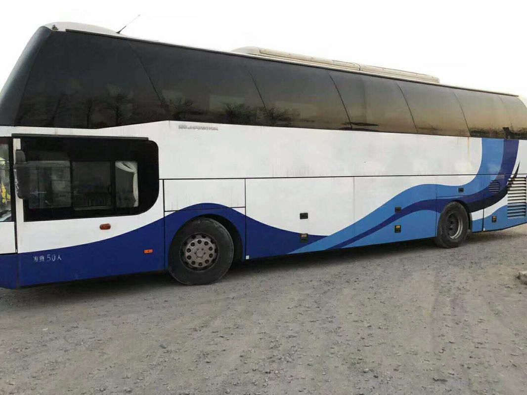 Youngman usou o ônibus do ônibus de dois andares, ônibus usados camada de um luxo assentos de 2012 anos 50