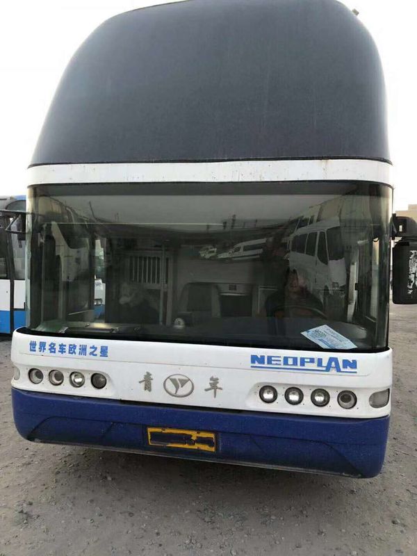 Youngman usou o ônibus do ônibus de dois andares, ônibus usados camada de um luxo assentos de 2012 anos 50