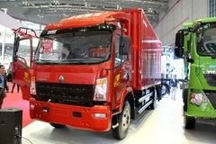 2013 anos usaram os caminhões de HOWO, ò modo da movimentação do caminhão de mão 4×2 para construções