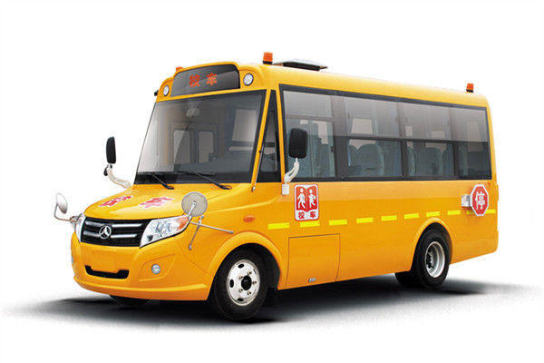 Gatilho americanos do ônibus escolar 10-19 da segunda mão de 2015 anos para transportar estudantes
