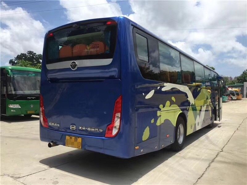 tipo usado IV do ônibus de excursão FOTON do EURO 280hp para o transporte do passageiro
